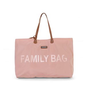 “Family Bag” Táska – Pink